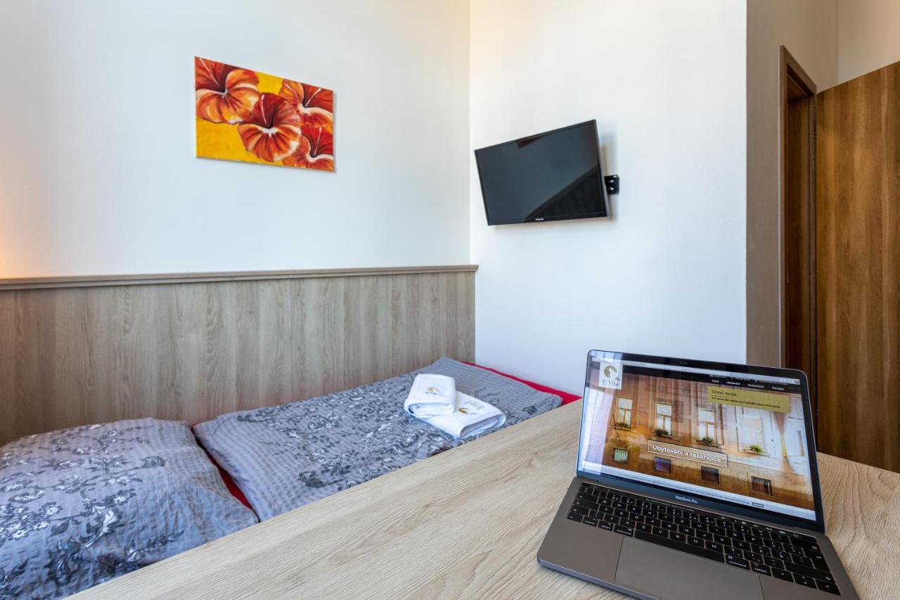 Penzion U Vlka Ceske Budejovice Extérieur photo