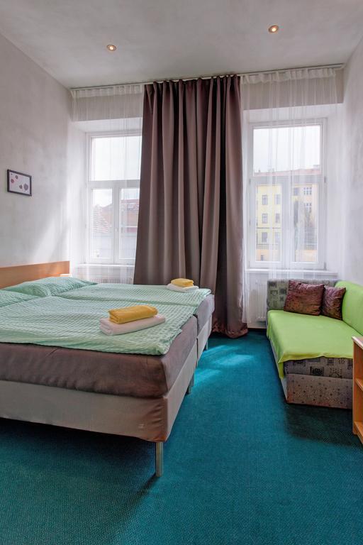 Penzion U Vlka Ceske Budejovice Extérieur photo