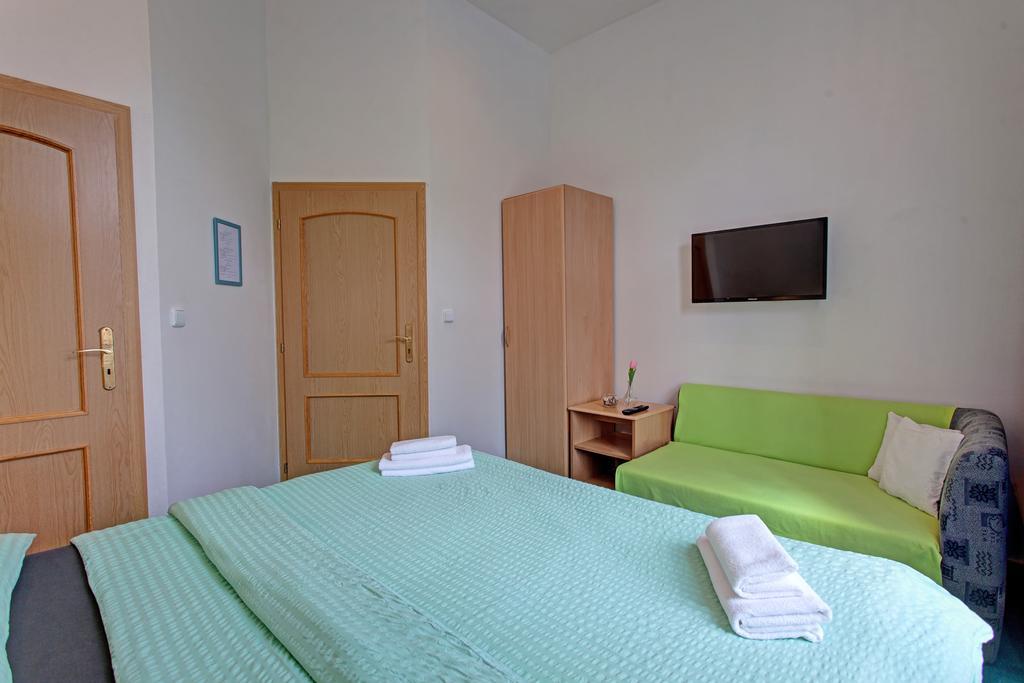 Penzion U Vlka Ceske Budejovice Extérieur photo