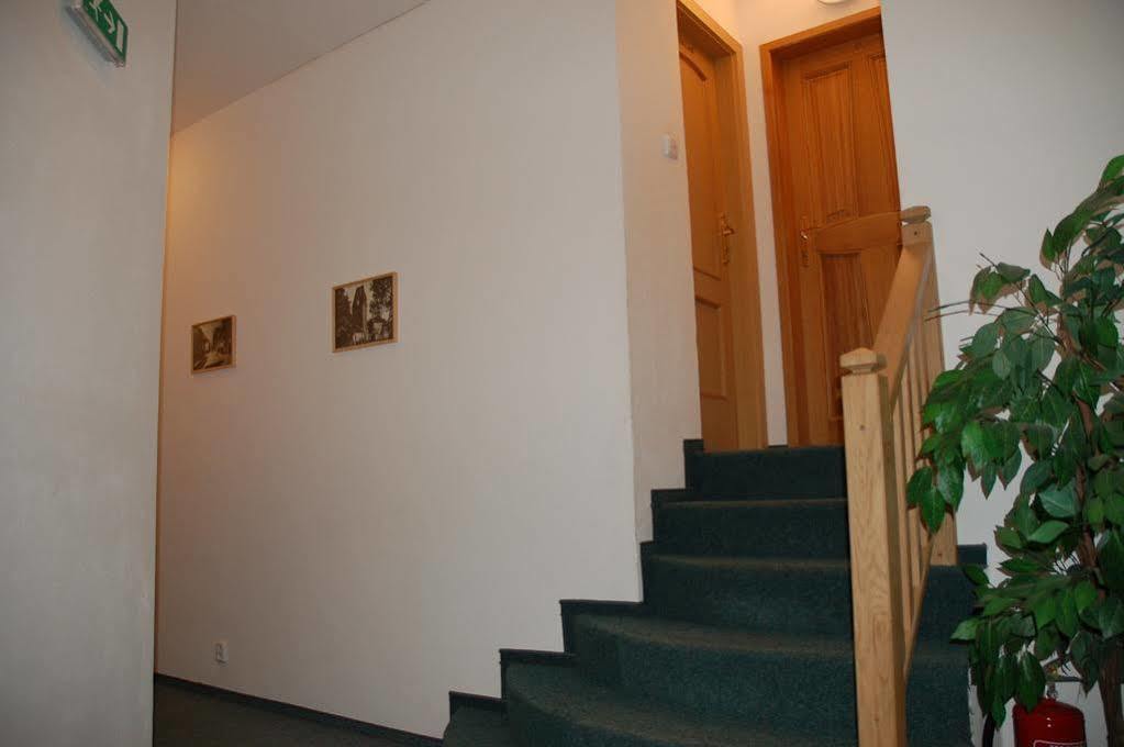 Penzion U Vlka Ceske Budejovice Extérieur photo